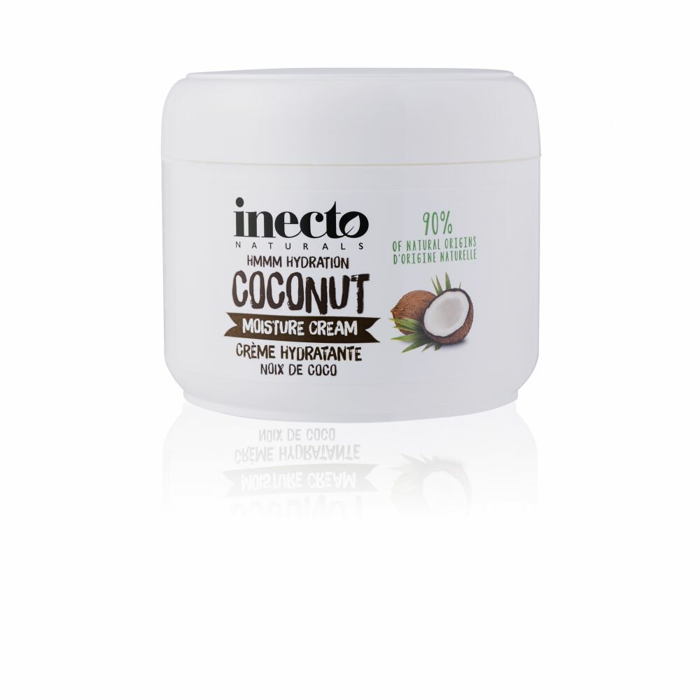 Inecto Coconut moisture cream 250ml