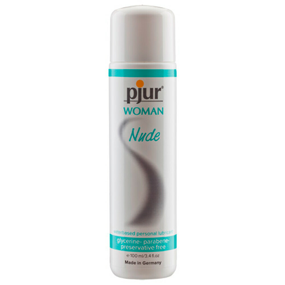 Pjur Woman Nude Glijmiddel 100 ml | Plein.nl