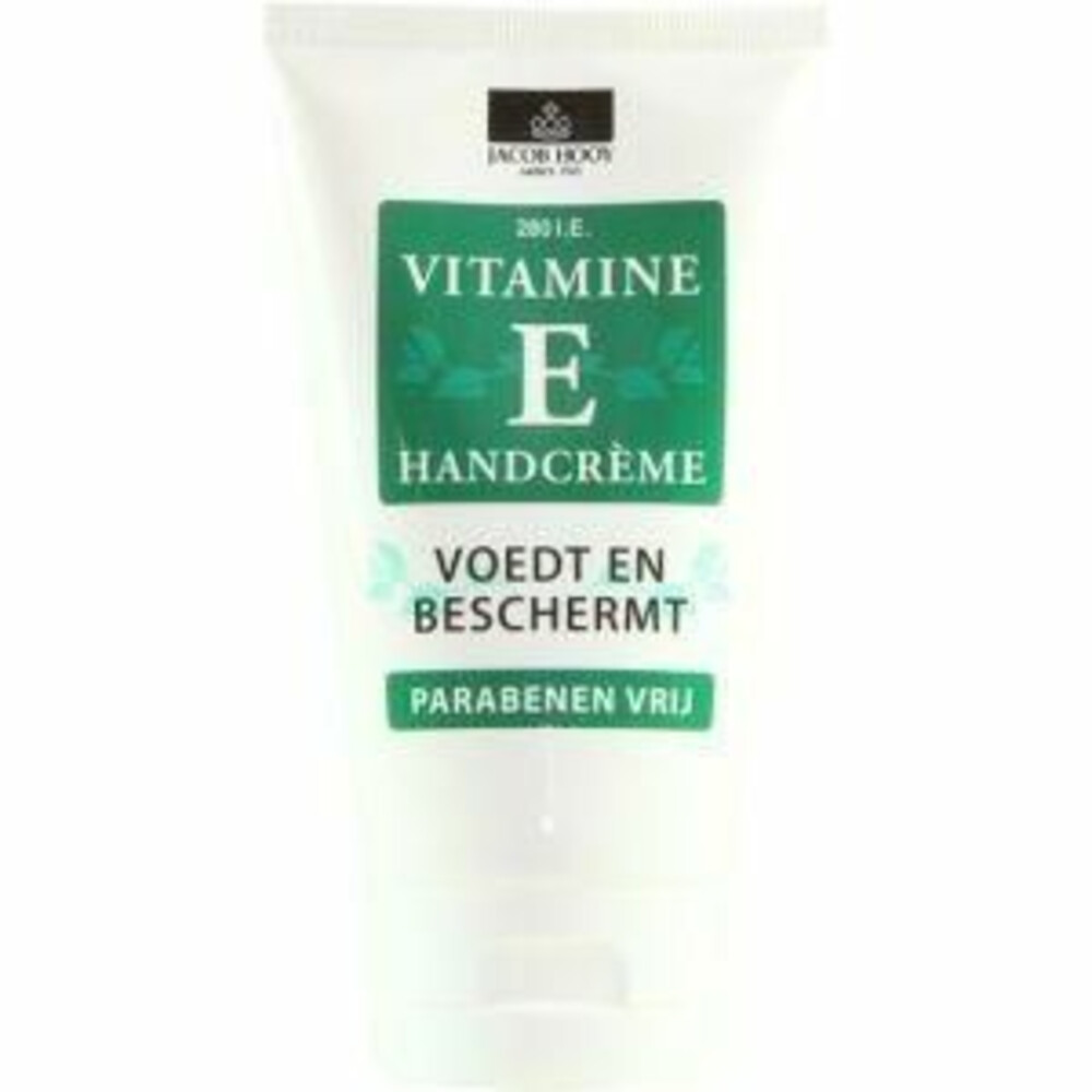 Overeenstemming Tolk kin Jacob Hooy Vitamine E Creme Tube 150 ml | Plein.nl