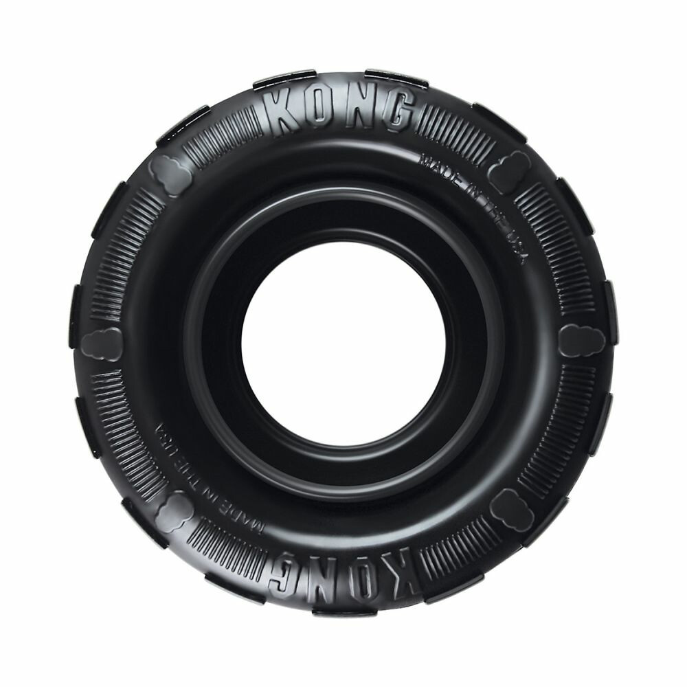 Kong Traxx Zwart M - L 