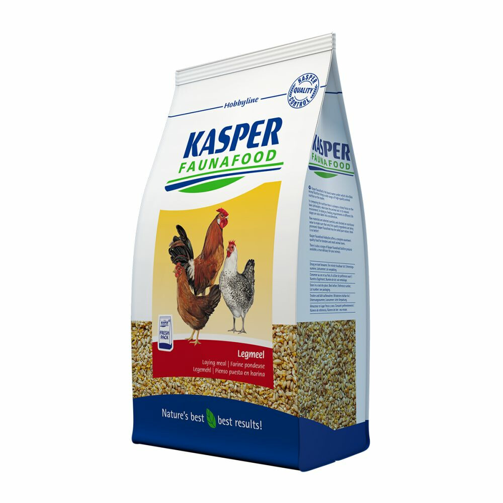 3x Kasper Faunafood Legmeel 4 kg