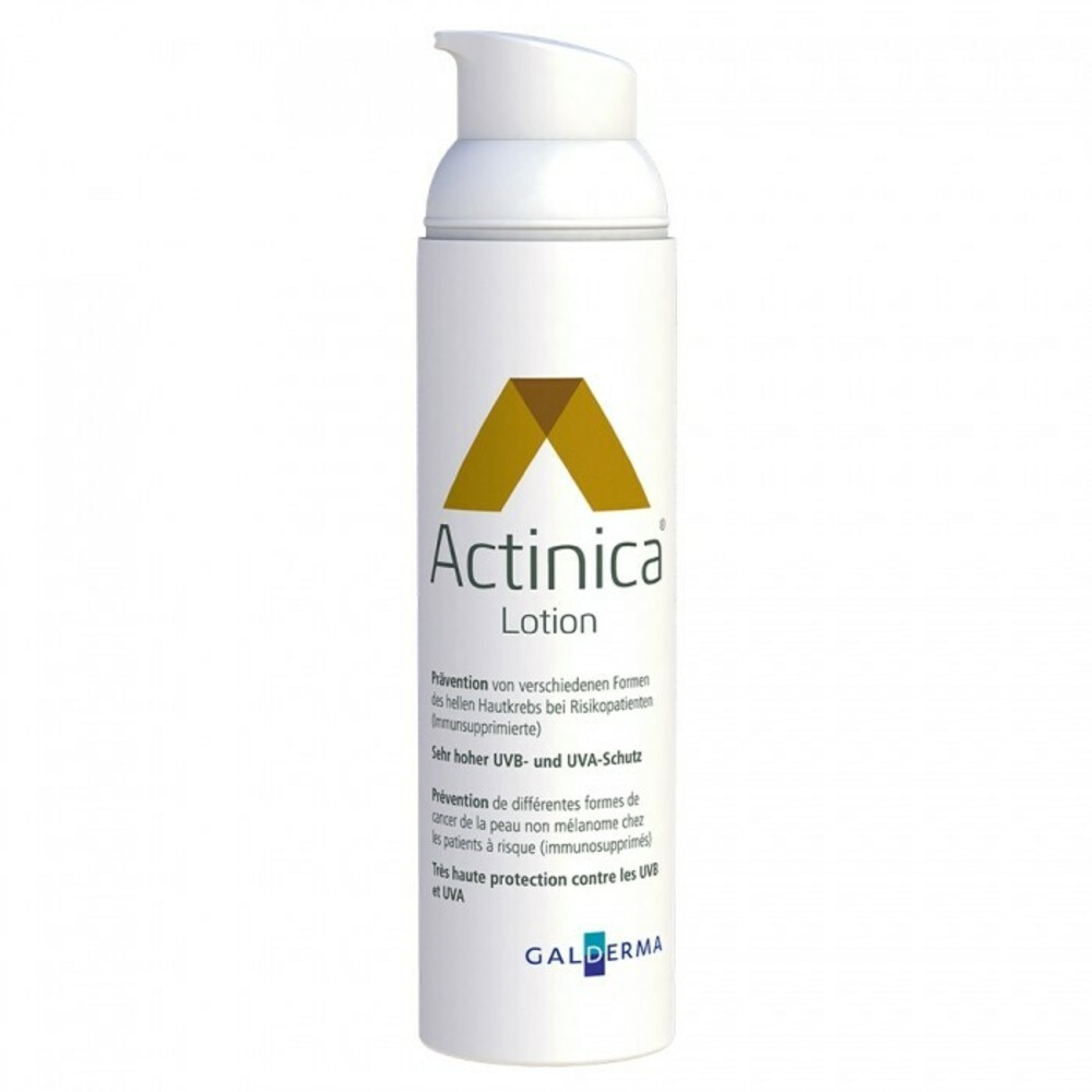 Actinica Lotion SPF50+ 80 gram