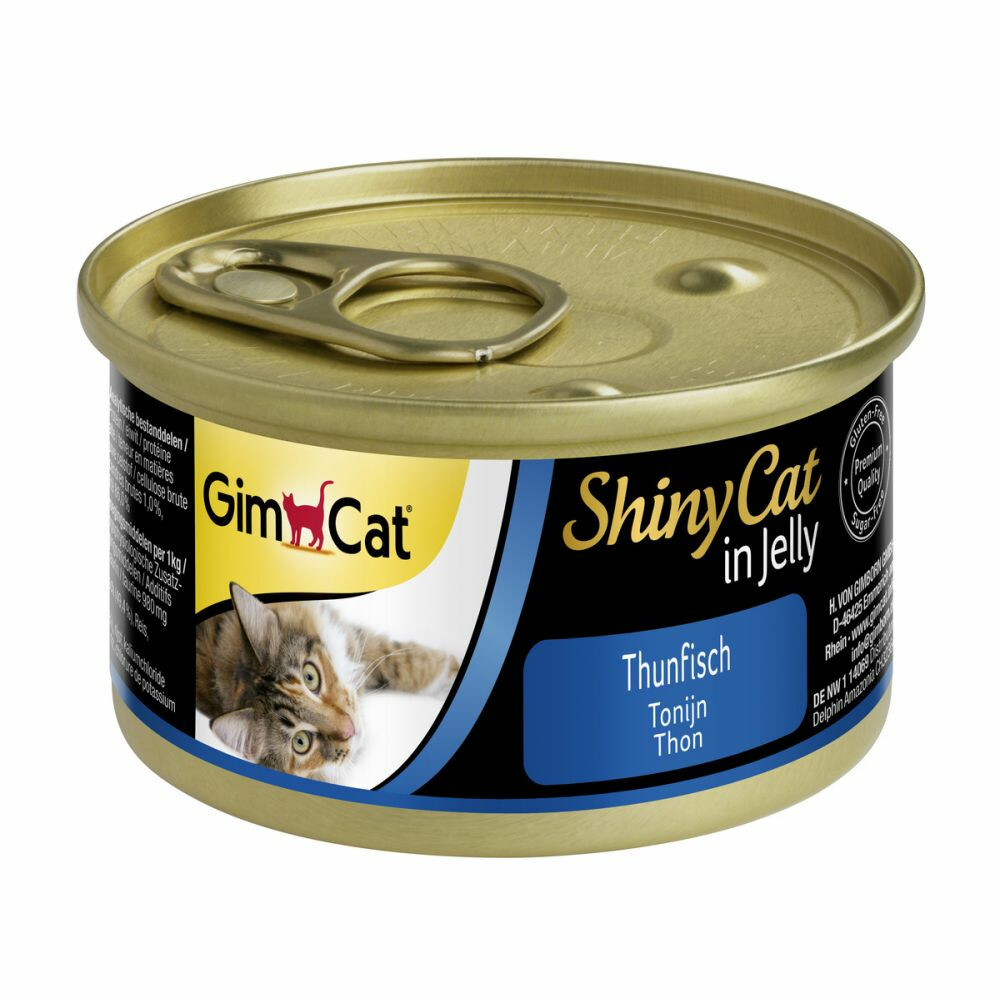 Shinycat tonijn