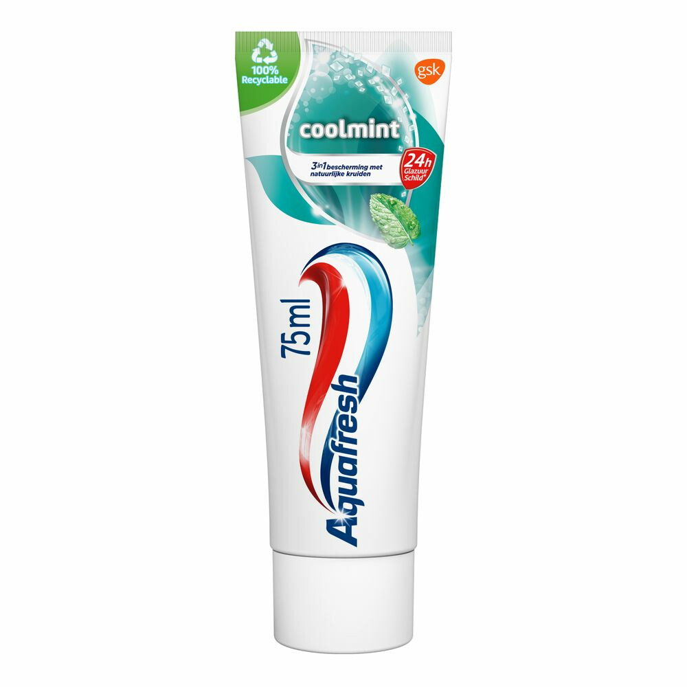 Aquafresh Tandpasta Coolmint 75 ml