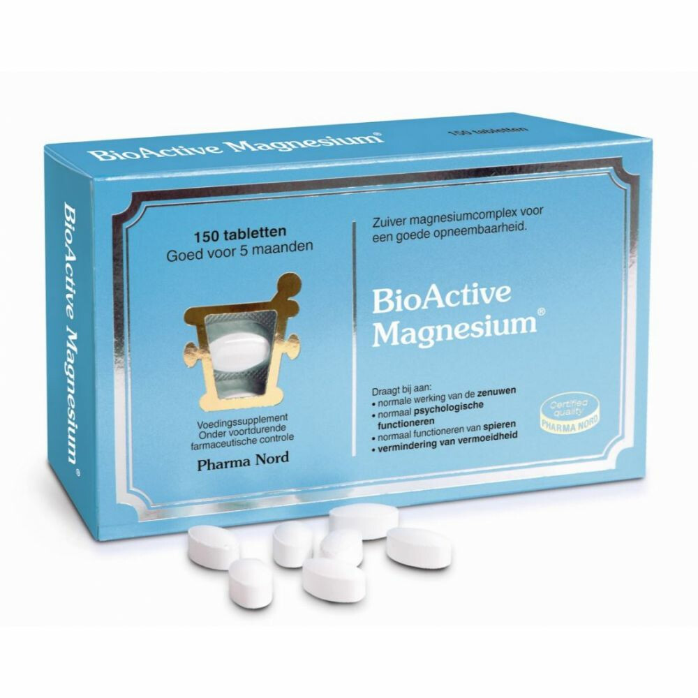Pharma Nord BioActive Magnesium 150tab