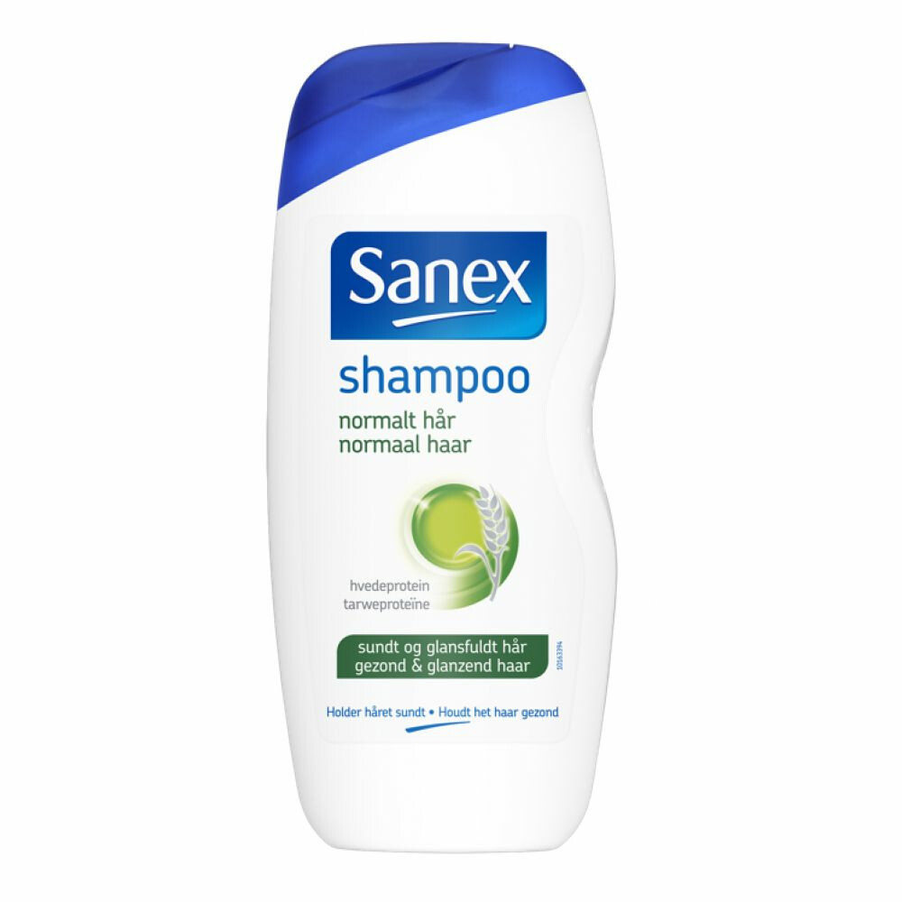 Sanex Shampoo Normaal Haar 250 ml | Plein.nl