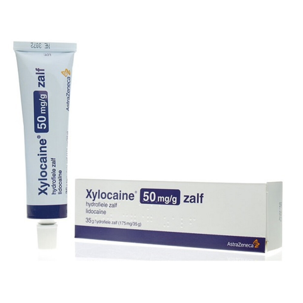 Xylocaine 5% Zalf 35 gr | Plein.nl