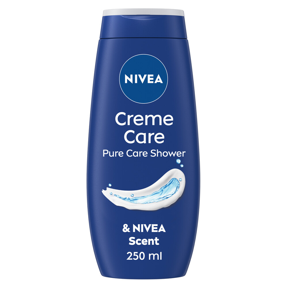 Nivea Shower Creme Care 250ml