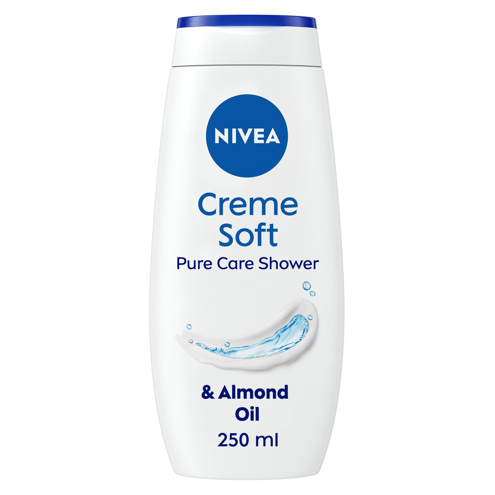Nivea Shower Creme Soft 250ml
