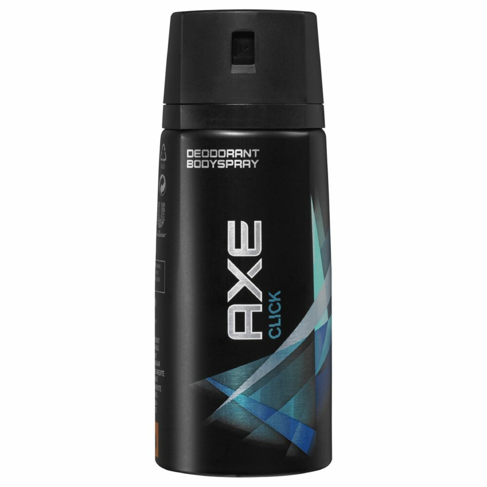 Axe Deodorant Bodyspray Click 150 ml Plein.nl