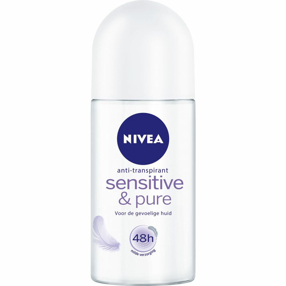 Nivea Sensitive Pure 50 ml | Plein.nl