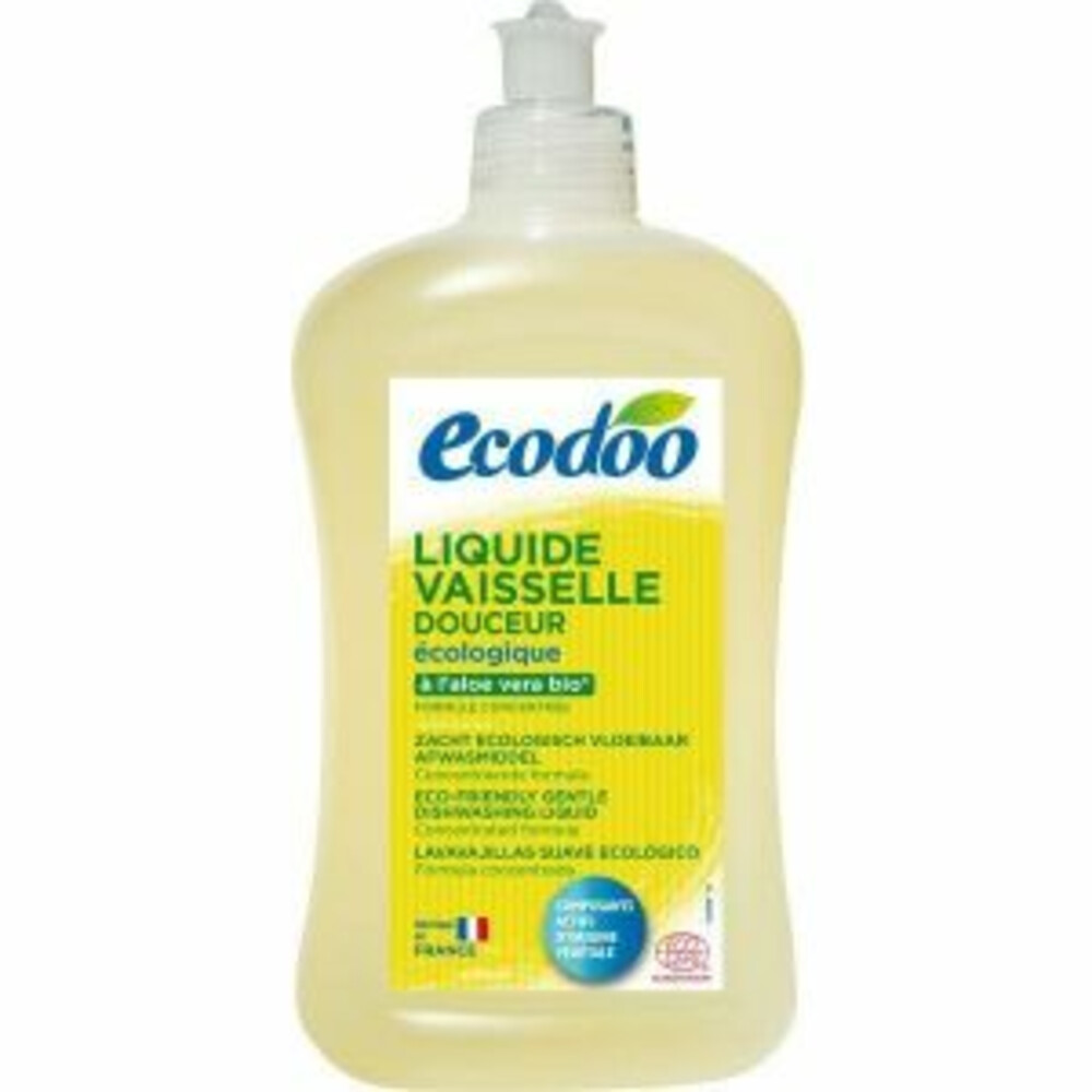 Ecodoo Afwasmiddel 500 ml | Plein.nl