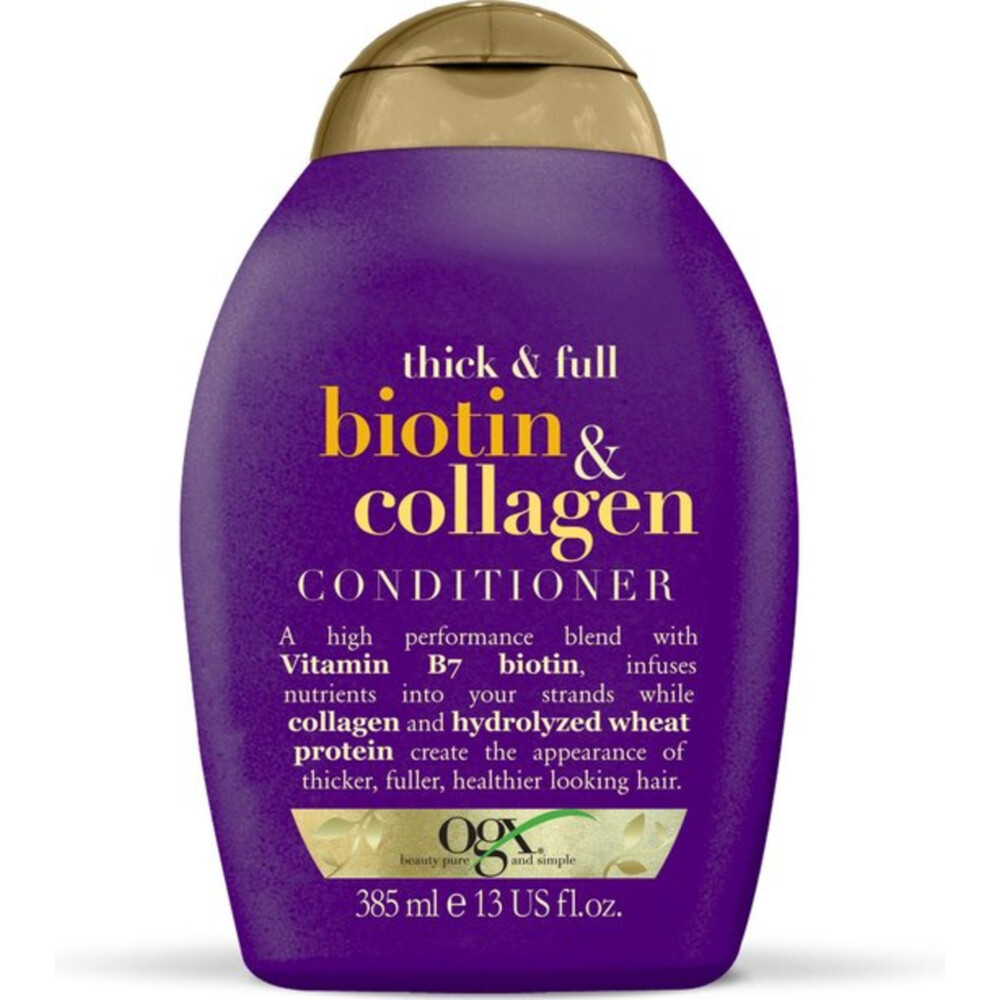 OGX Conditioner Thick&Full Biotin&Collagen 385 ml