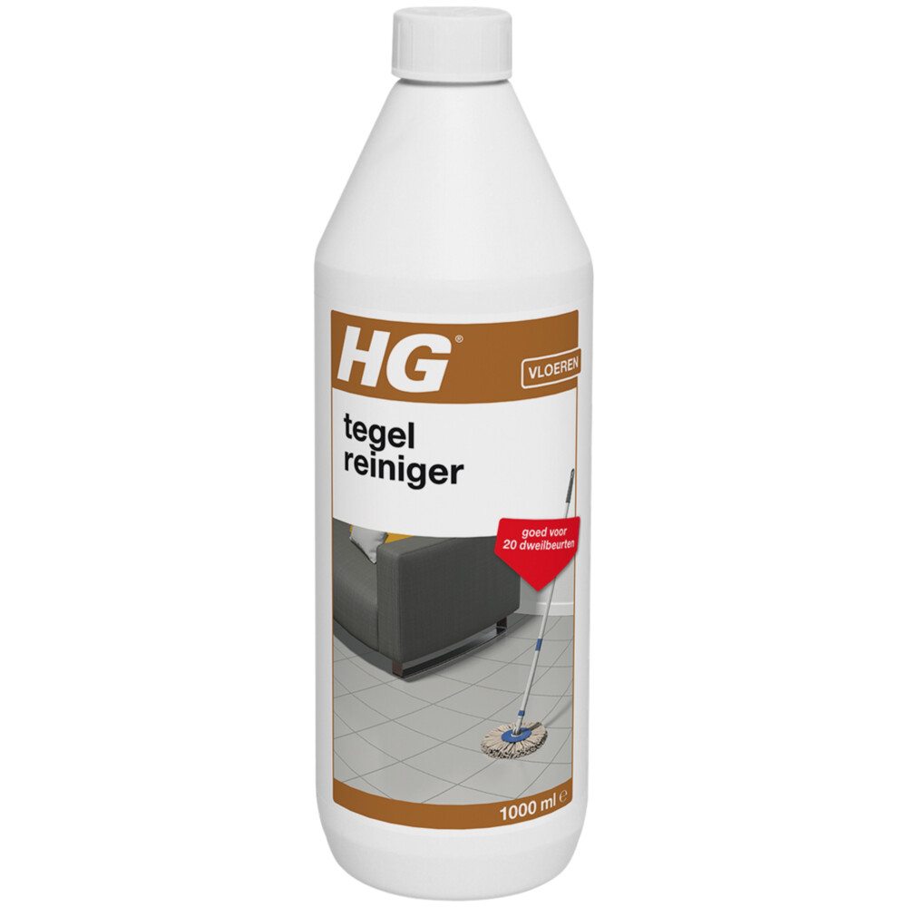 HG Tegelreiniger 1000 ml Plein.nl