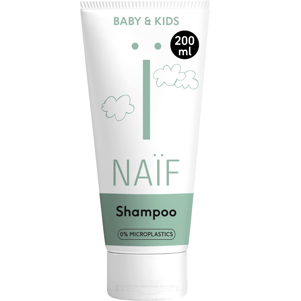 Naif Shampoo Baby&Kids 200 ml