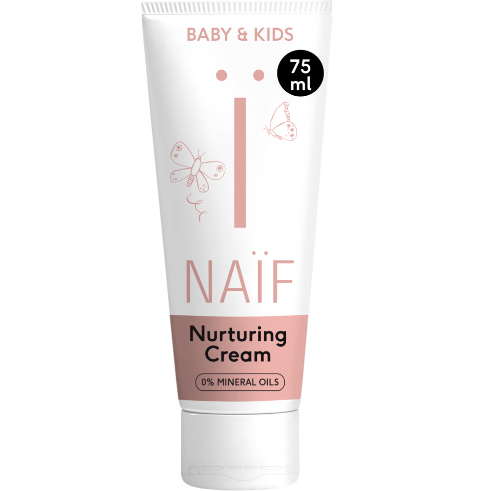 Naif Vettende Crème Baby&Kids 75 ml