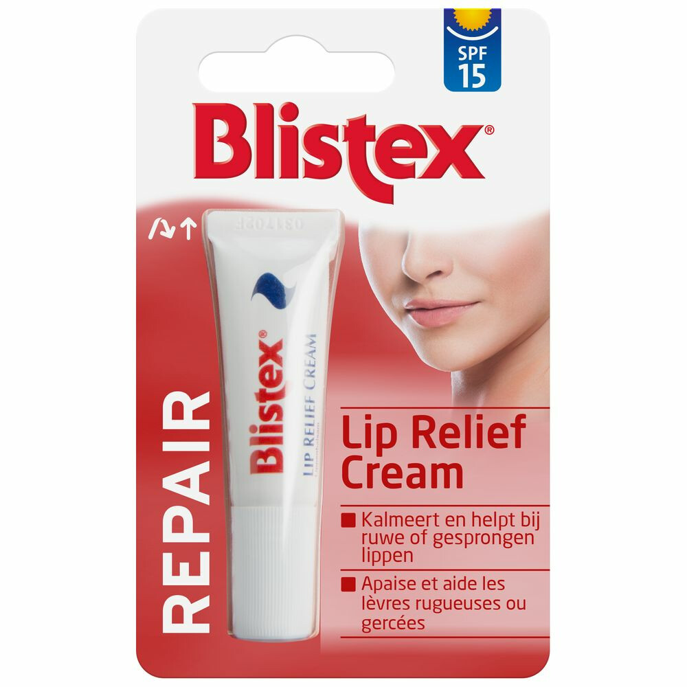 Blistex Lip Relief Cream 6ml