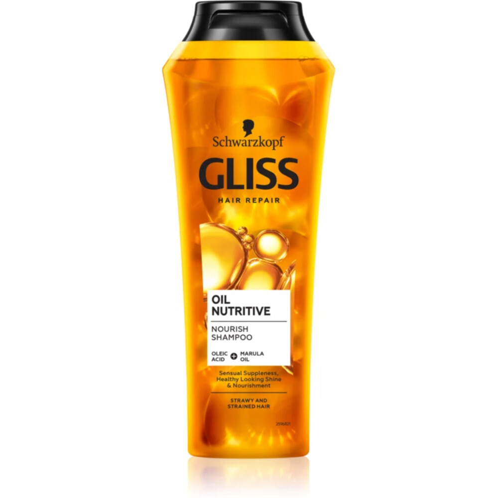 Gliss Kur Shampoo Oil Nutritive 250 ml | Plein.nl