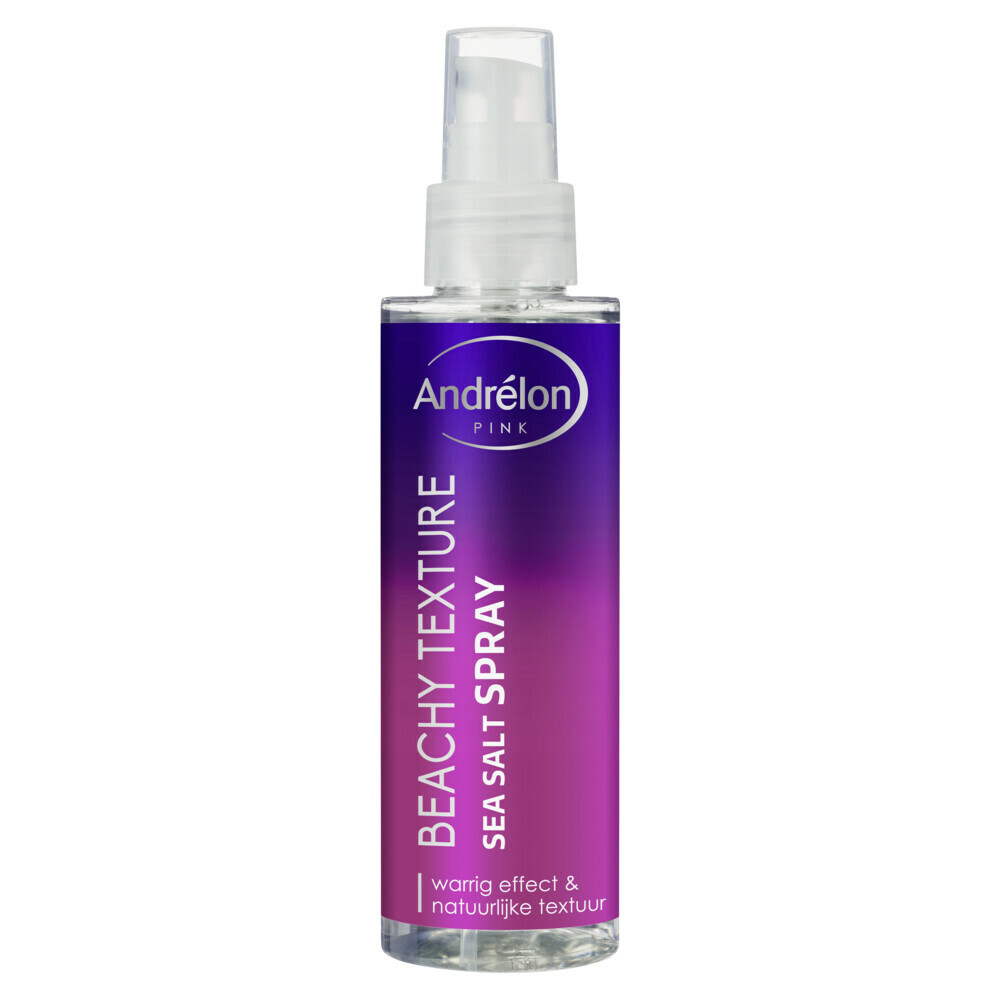 Andrelon Pink Collection Go For Texture Haarspray 150 ml