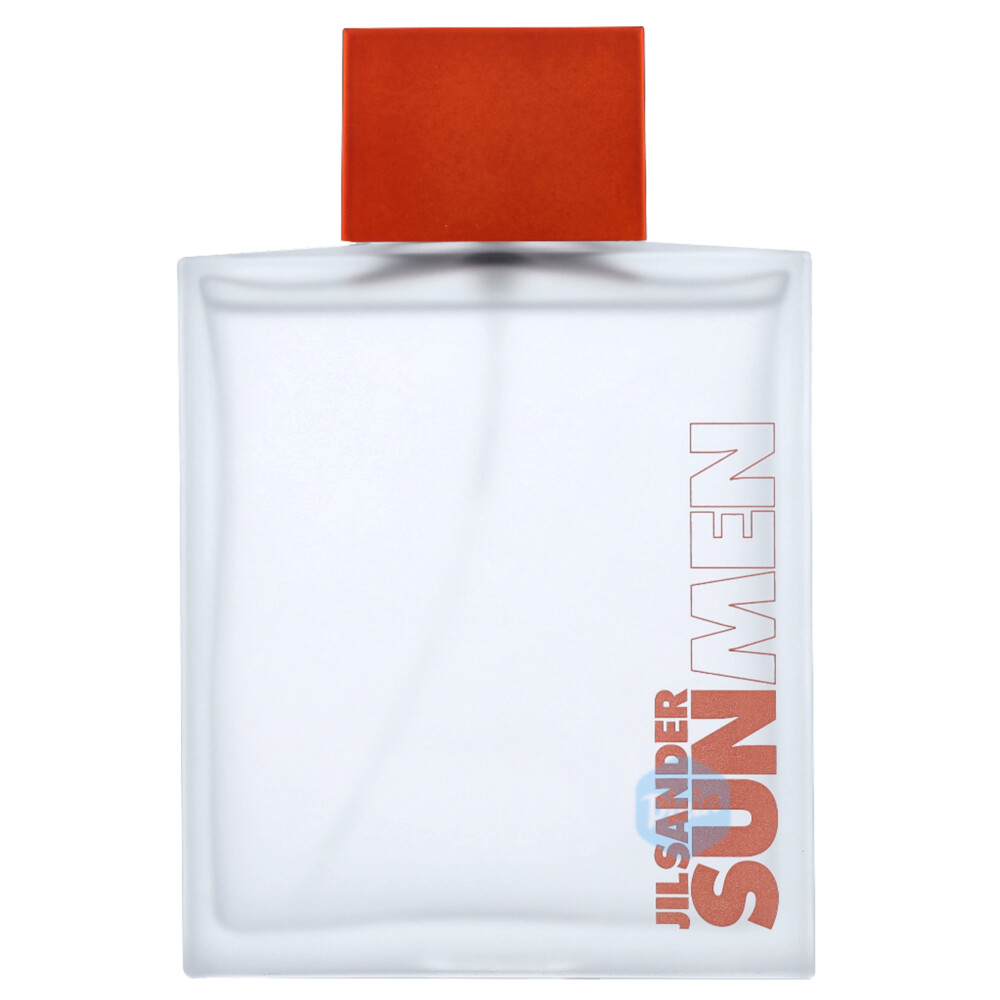 Jil Sander Sun For Men Eau de Toilette Spray 125 ml