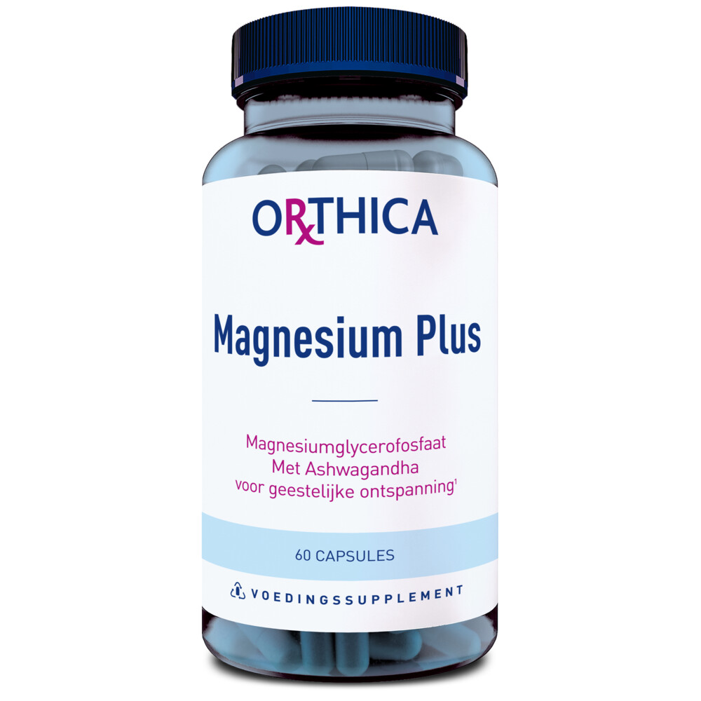 Orthica Magnesium Plus 60tabl