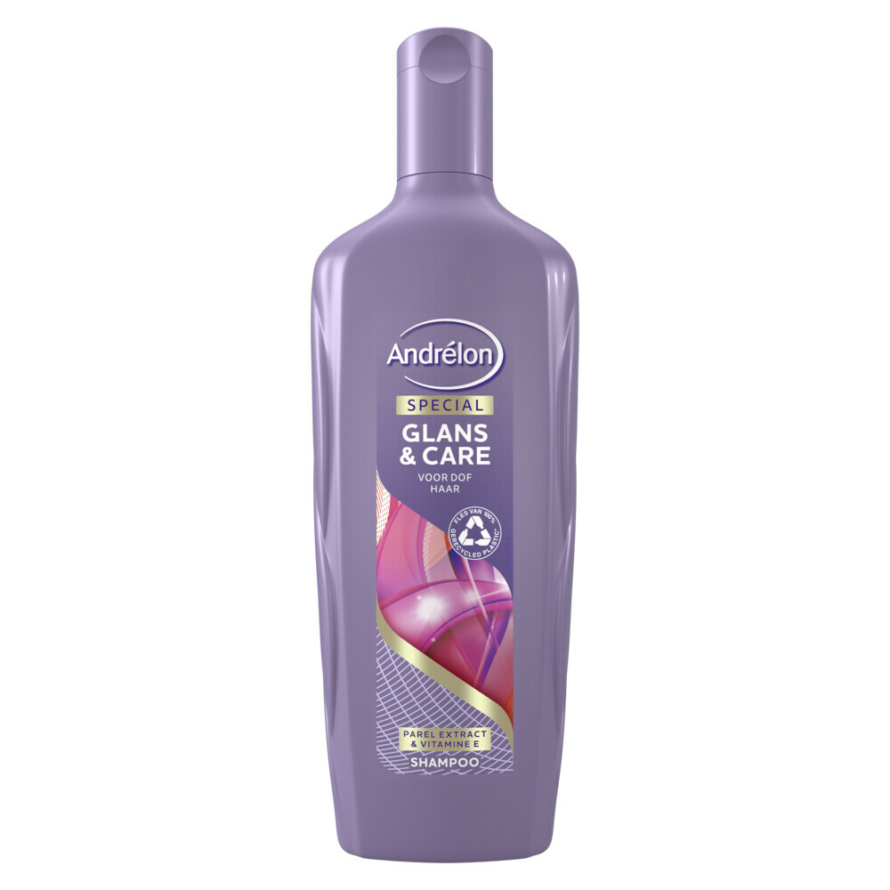 Andrelon Shampoo Glans and Care 300ml
