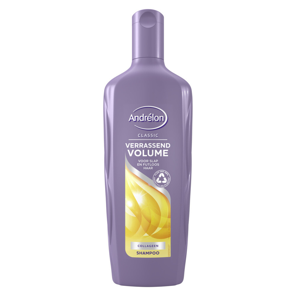 Andrelon Shampoo Verrassend Volume 300ml