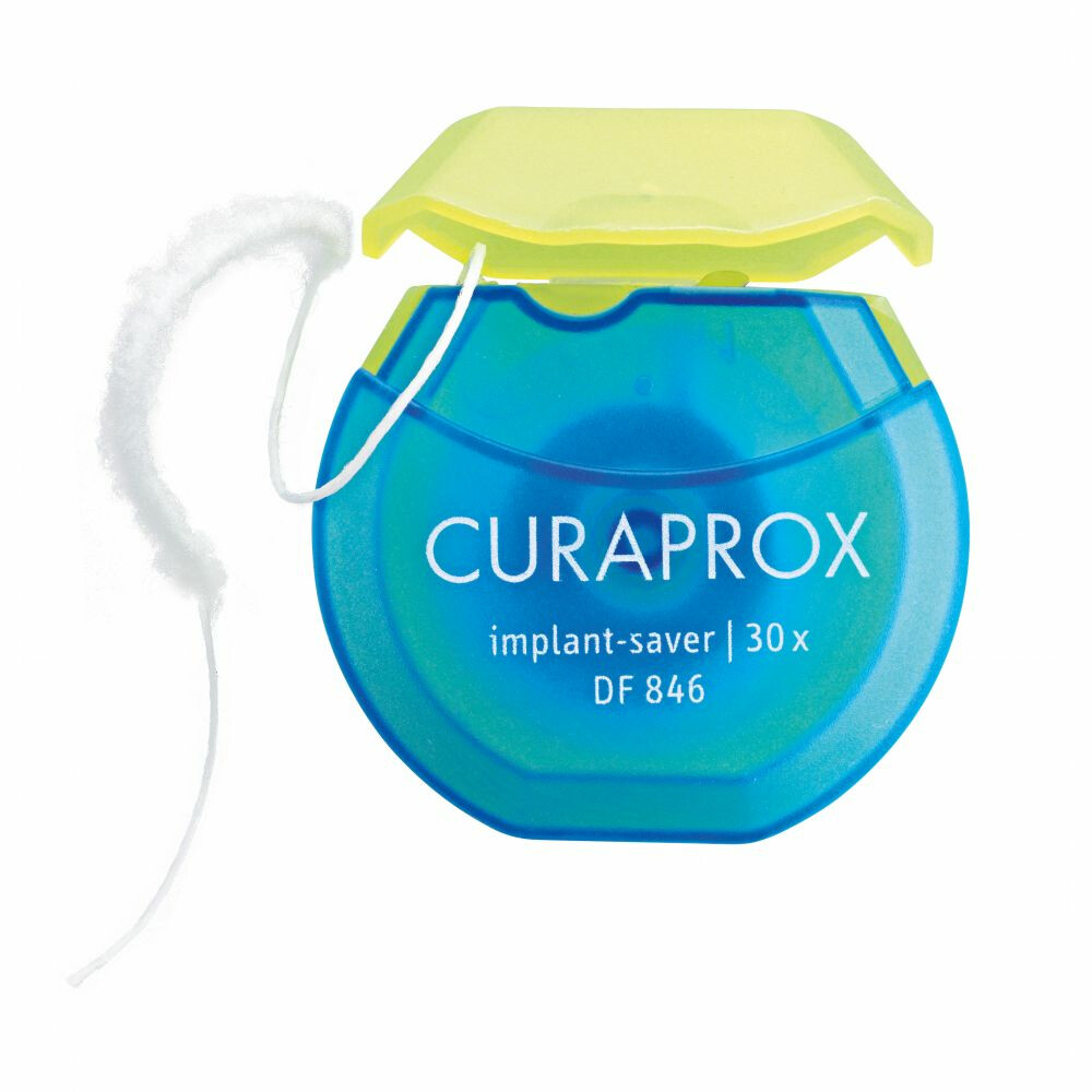 Curaprox Floss Implant Saver 30 stuks Plein.nl