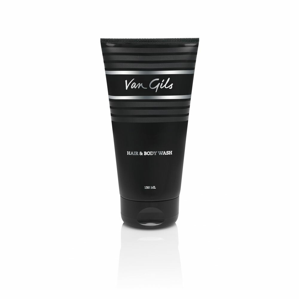 Strictly For Men Hair & Body Wash, 150 Ml