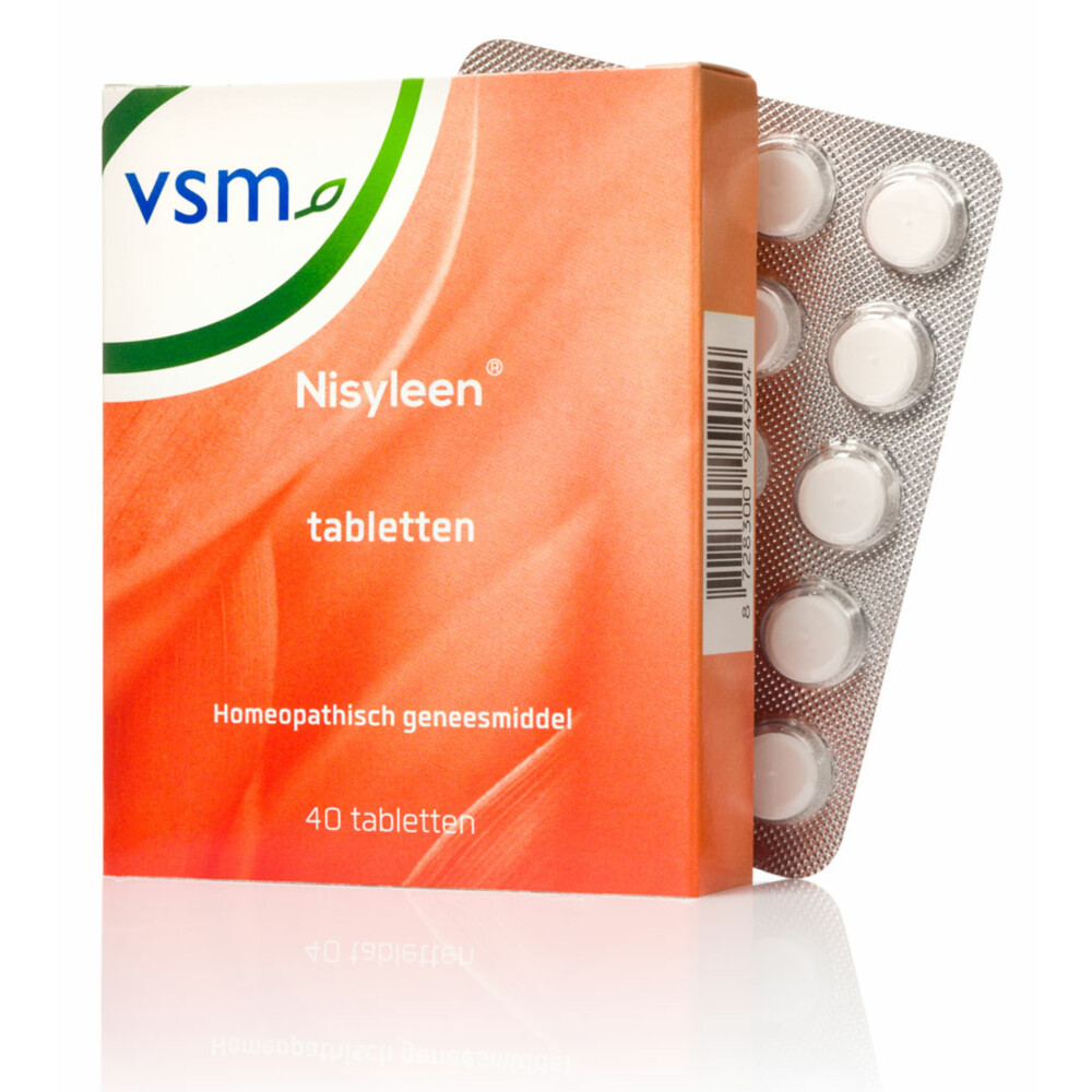 Vsm Nisyleen Tabletten 40st