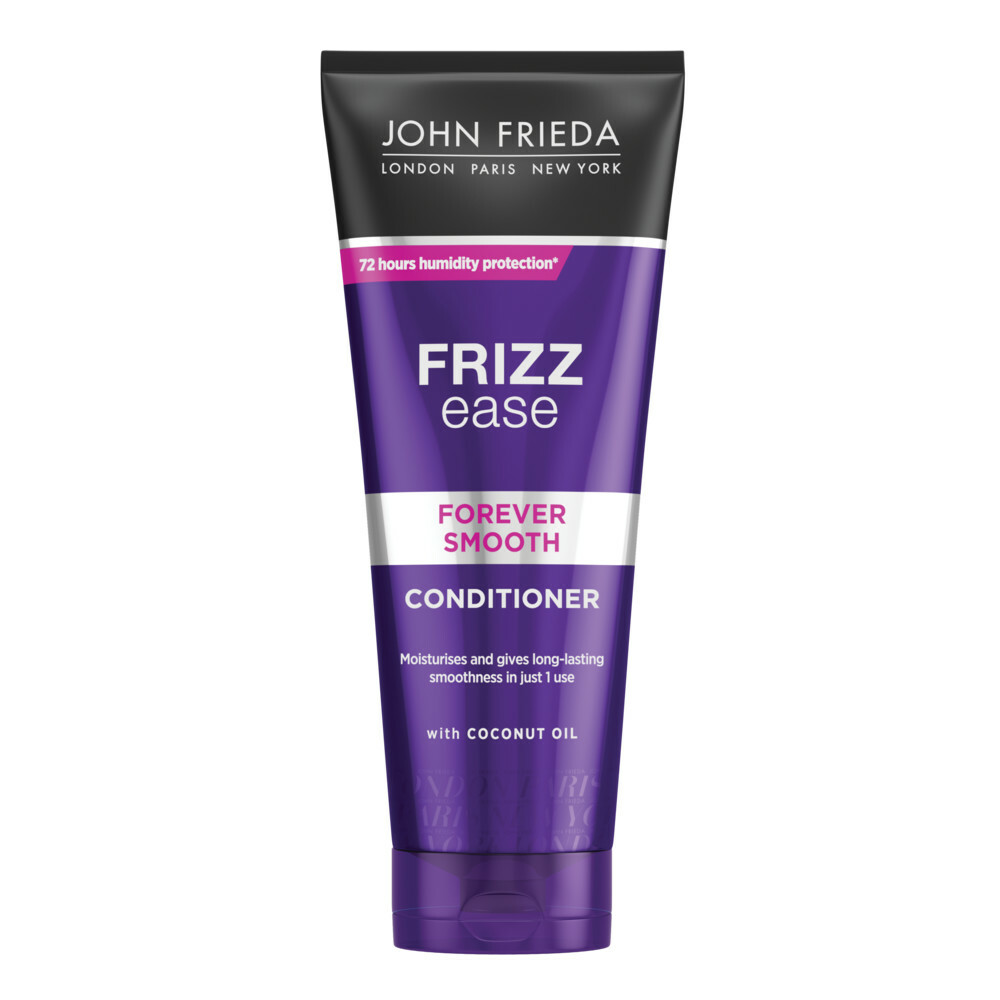4x John Frieda Frizz Ease Forever Smooth Conditioner 250 ml Plein.nl