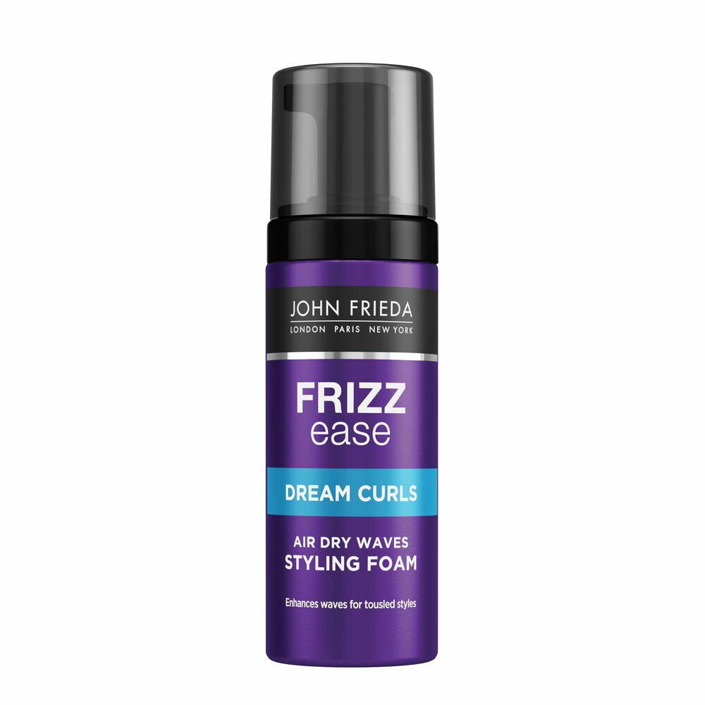 John Friede Frizz Ease Air Dry Waves Mous 200ml