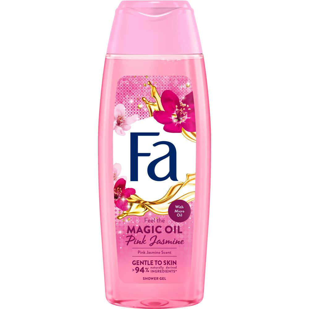 natuurlijk voor nep Fa Douchegel Magic Oil Pink Jasmine 250 ml | Plein.nl