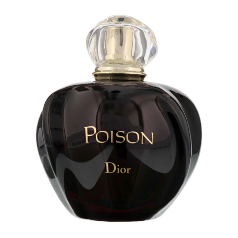 Christian Dior Poison Eau De Toilette Spray Vrouw 100ml