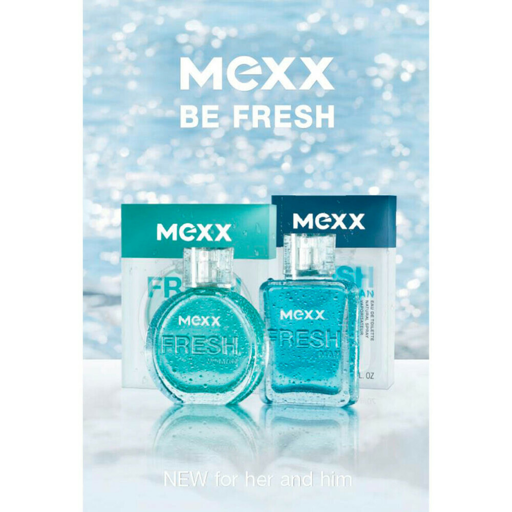 Mexx Fresh Woman Eau De Toilette Spray 30 ml Plein.nl