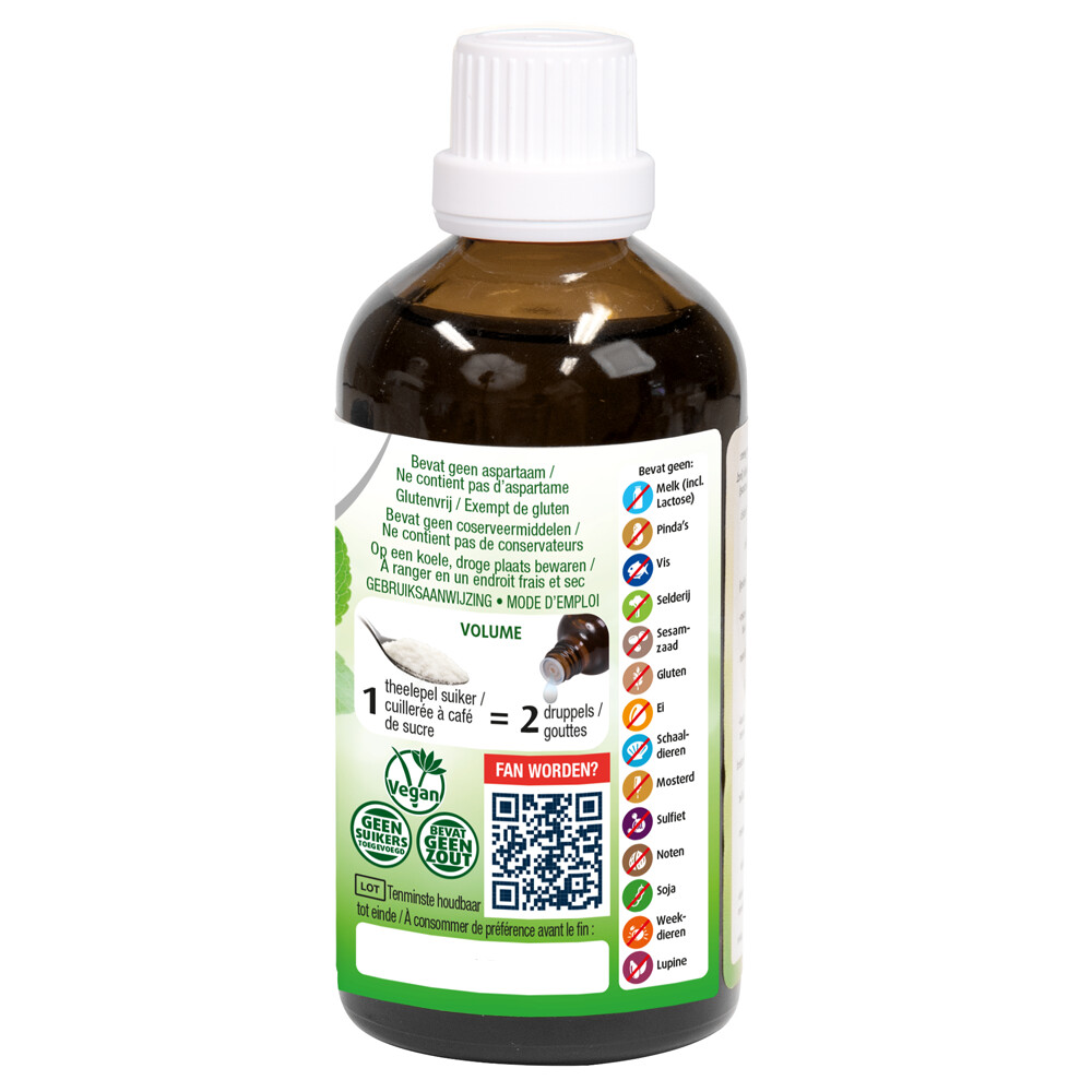 2+3 gratis: Lucovitaal Stevia Vloeibaar 100 ml, foto 3