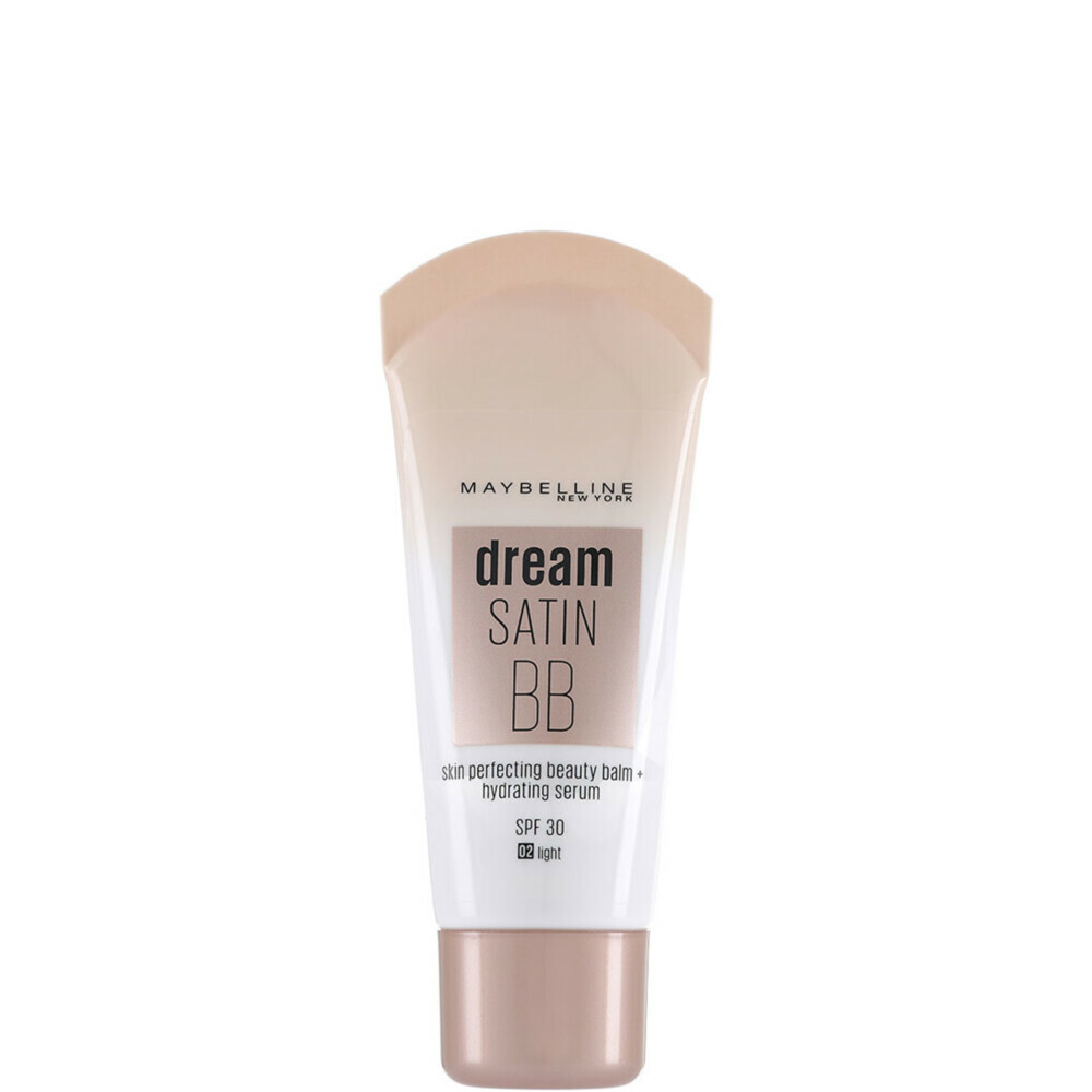 Maybelline Dream fresh bb cream light skin 30ml