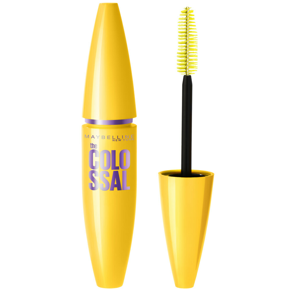Maybelline The Colossal Mascara Black 10,7ml