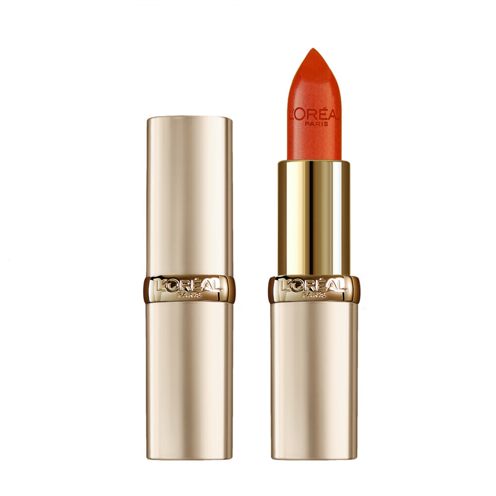 Loreal Paris Color Riche lipstick 163 Orange Maroque Stuk