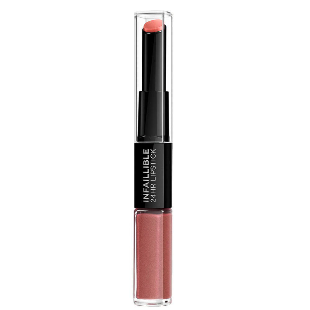 L'Oréal Paris Infallible 24H lippenstift 3 stuks multiverpakking