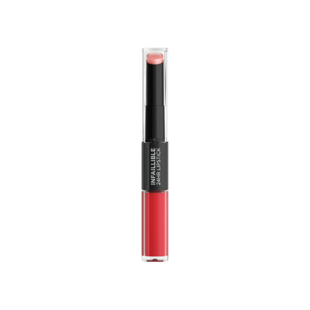 Loreal Paris Infallible Lipstick 506 Red Infaillible Stuk