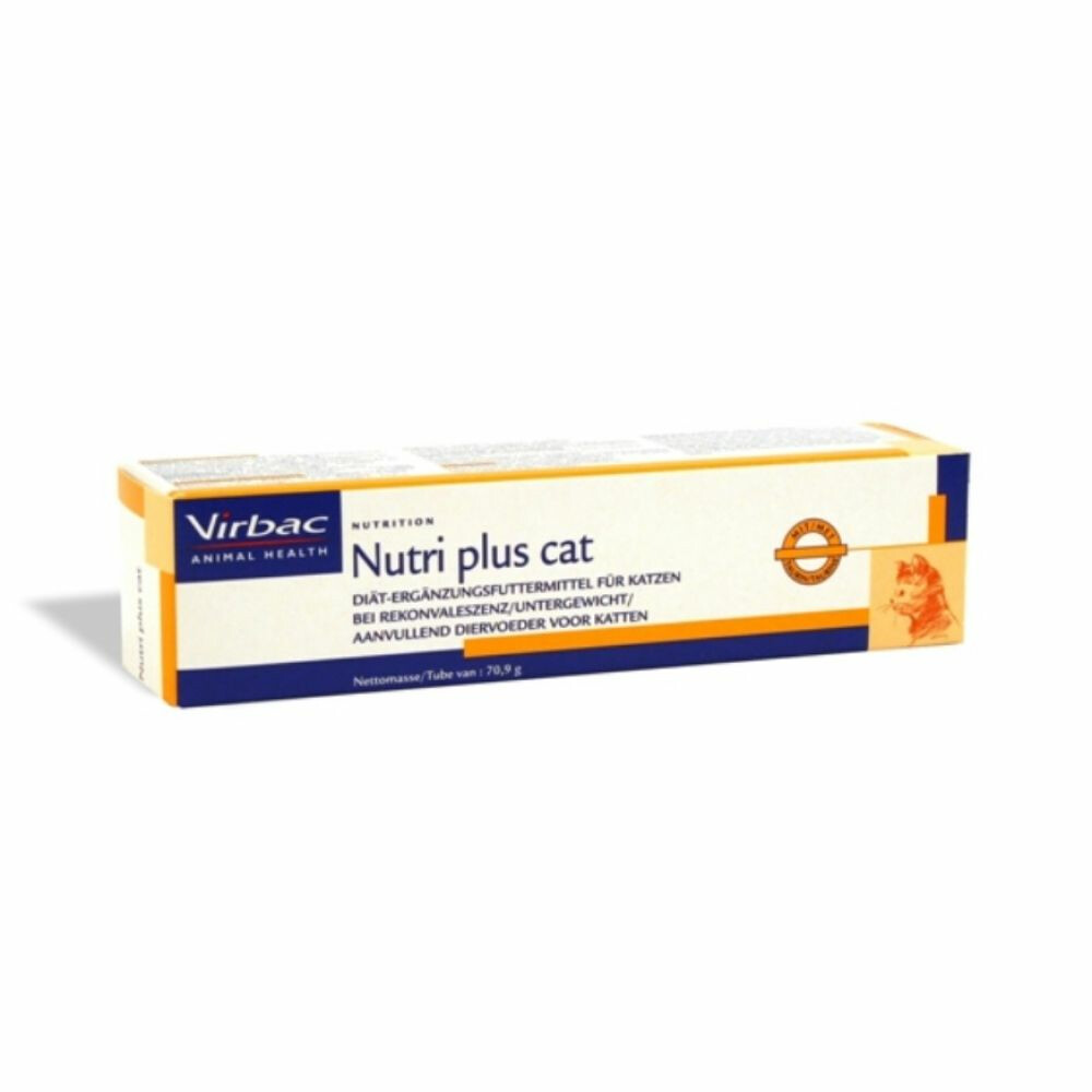 virbac nutri plus cat