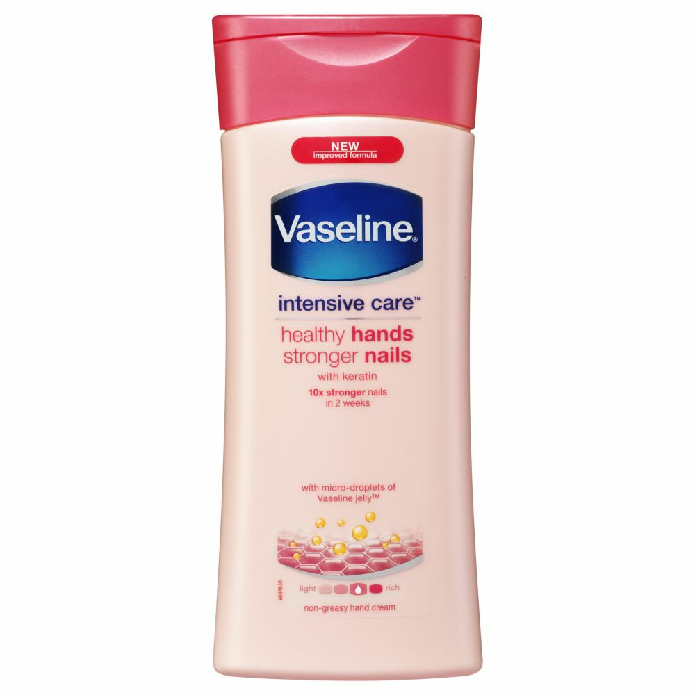 VASELINE HAND and NAIL LOTION 200ml