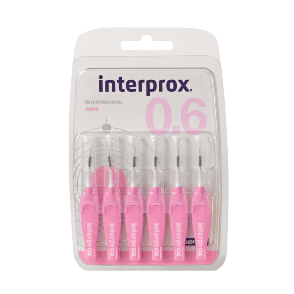Interprox premium nano roze