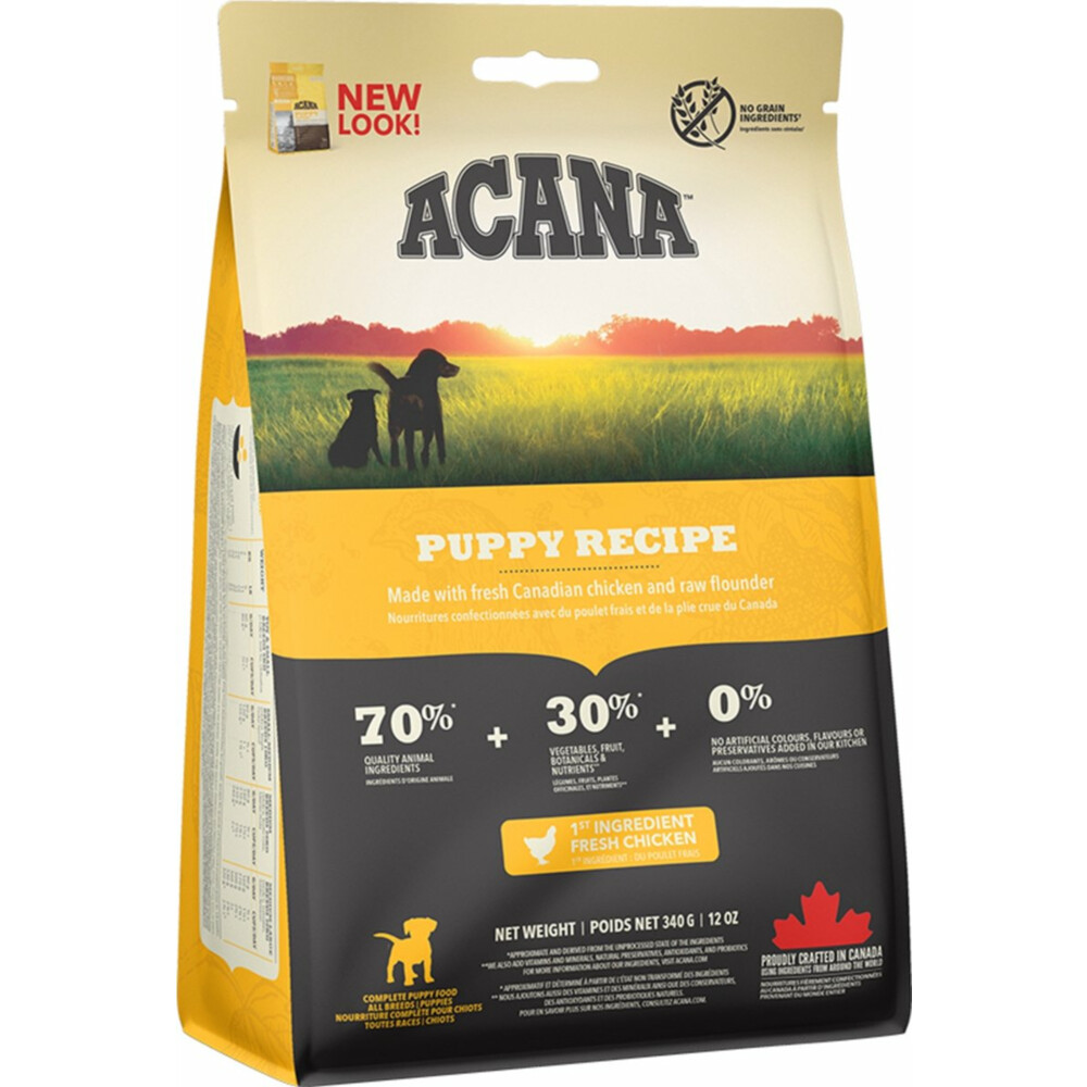 Acana Hondenvoer Puppy 340 gr