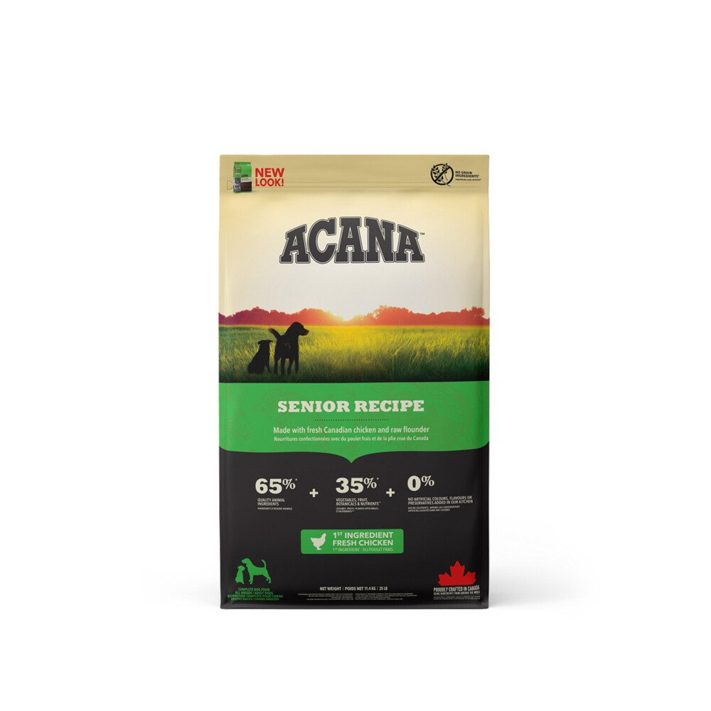 Acana Senior Dog 11,4 kg