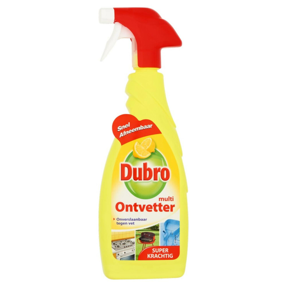 Dubro Multi Ontvetter Keuken 650 ml Plein.nl