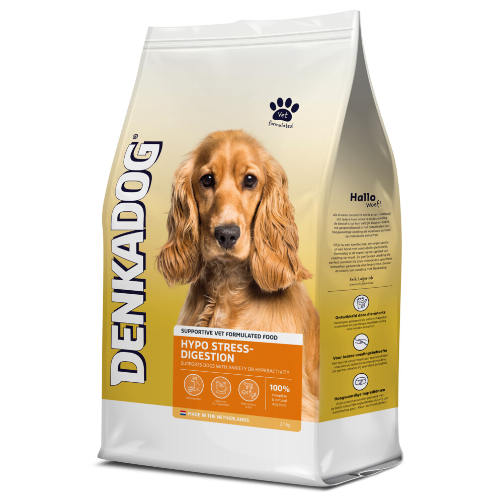 Denkadog Hypo Stress Digestion 2,5 kg