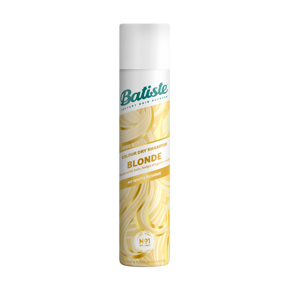 Batiste Dry Shampoo Light & Blonde Droogshampoo 200 ml
