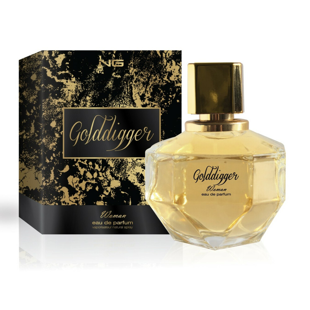 NG Gold Edition Eau de Parfum 100 ml Plein.nl